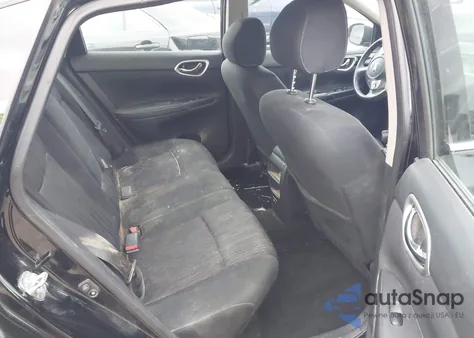 2019 Nissan Sentra Sv z USA, uszkodzony, nr VIN 3N1AB7AP3KY433455